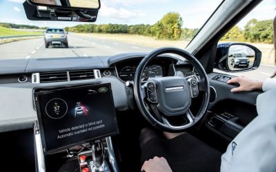 Bosch crea un mapa que utiliza señales de radar para la conducción automatizada