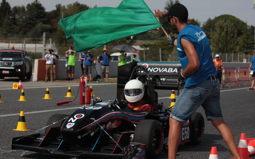 ¡La Formula Student Spain 2018 ya está aquí!