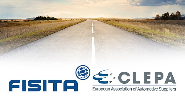 FISITA and European association CLEPA join up as Strategic Partners