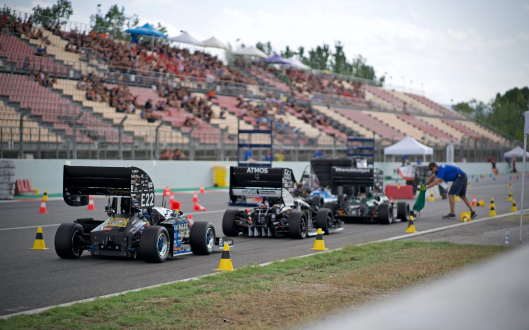 Formula Student Spain 2018