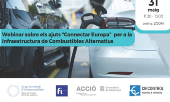 WEBINAR: Mecanisme d’ajuts Connectar Europa (CEF)
