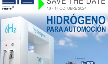 SAVE THE DATE | Jornada: Hidrógeno para Automoción