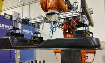 Eurecat implementa una solución robótica para el reciclaje avanzado de baterías de vehículos eléctricos