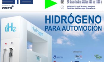 Jornada y exposición: Hidrógeno para Automoción