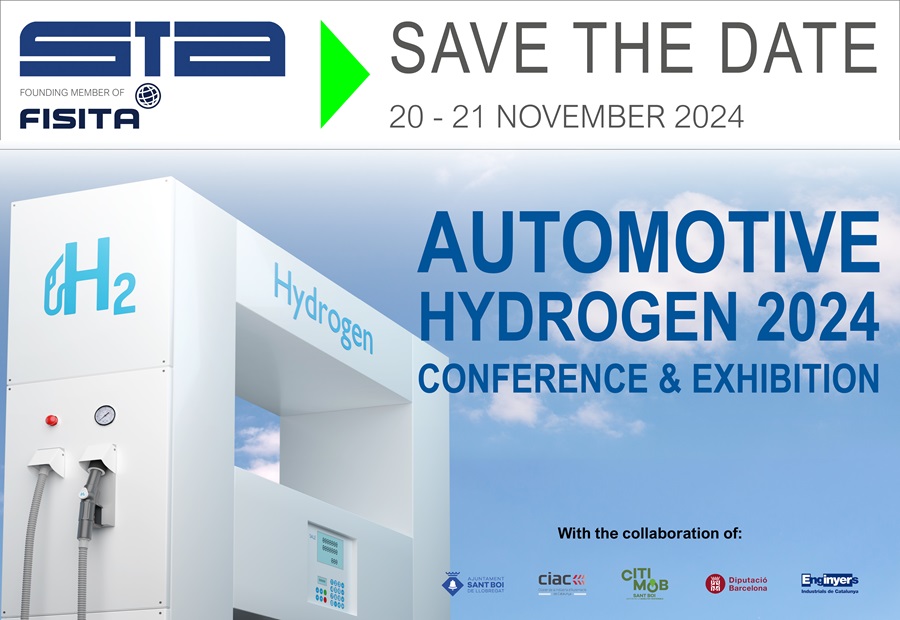 Automotive Hydrogen: Conference & Exhibition