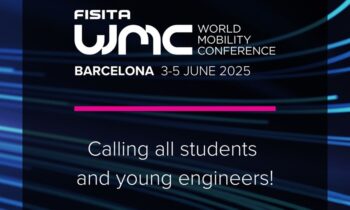 Convocatoria para FISITA WMC Student Competition