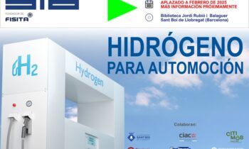 Jornada y exposición: Hidrógeno para Automoción