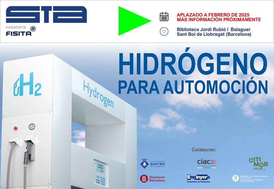 Jornada y exposición: Hidrógeno para Automoción