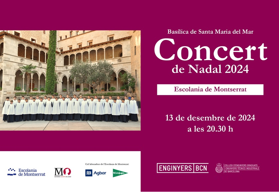 Concert de Nadal 2024_Enginyers BCN