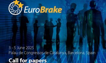 EuroBrake 2025 call for papers