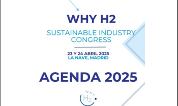 STA Partner Estratégico en Why H2 Sustainable Industry Congress