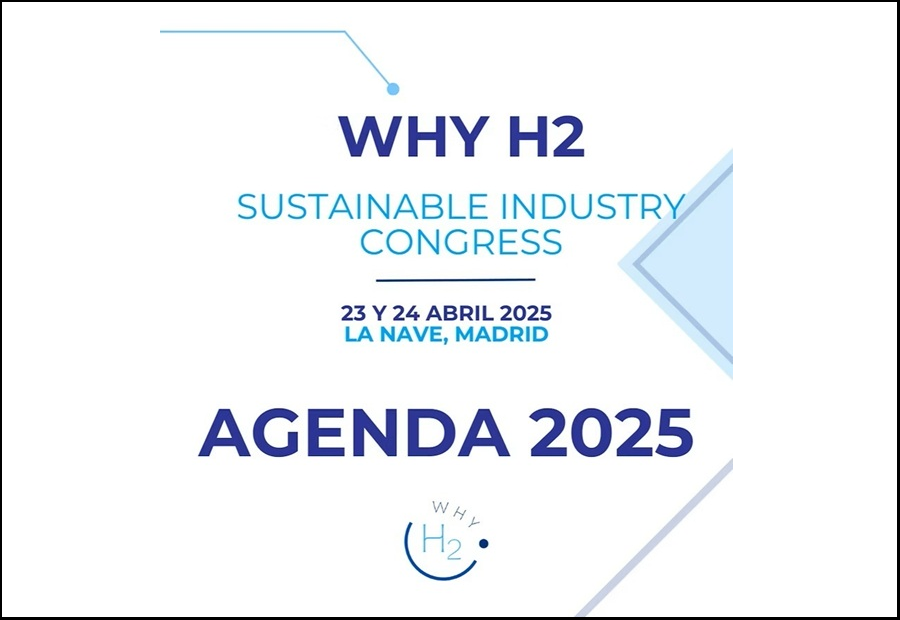 STA Partner Estratégico en Why H2 Sustainable Industry Congress