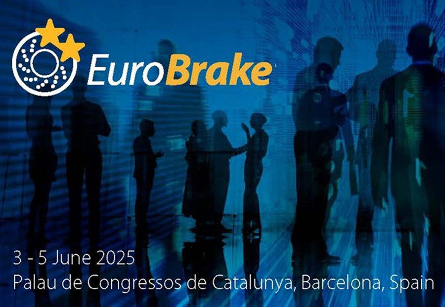 Welcome to EuroBrake 2025