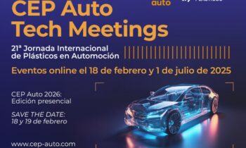 STA institutional partner CEP Auto Tech Meeting 2025 y CEP Auto 2026