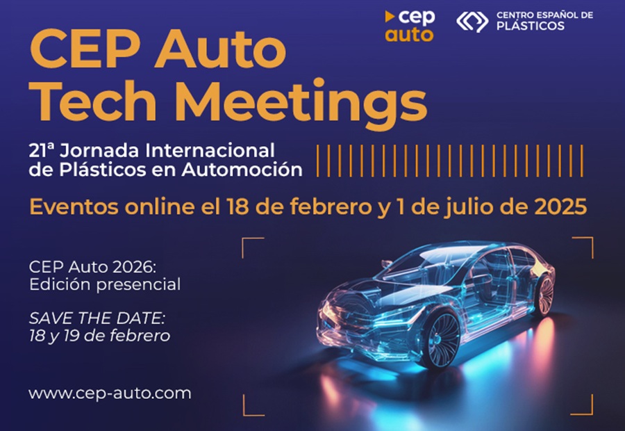 STA institutional partner CEP Auto Tech Meeting 2025 y CEP Auto 2026